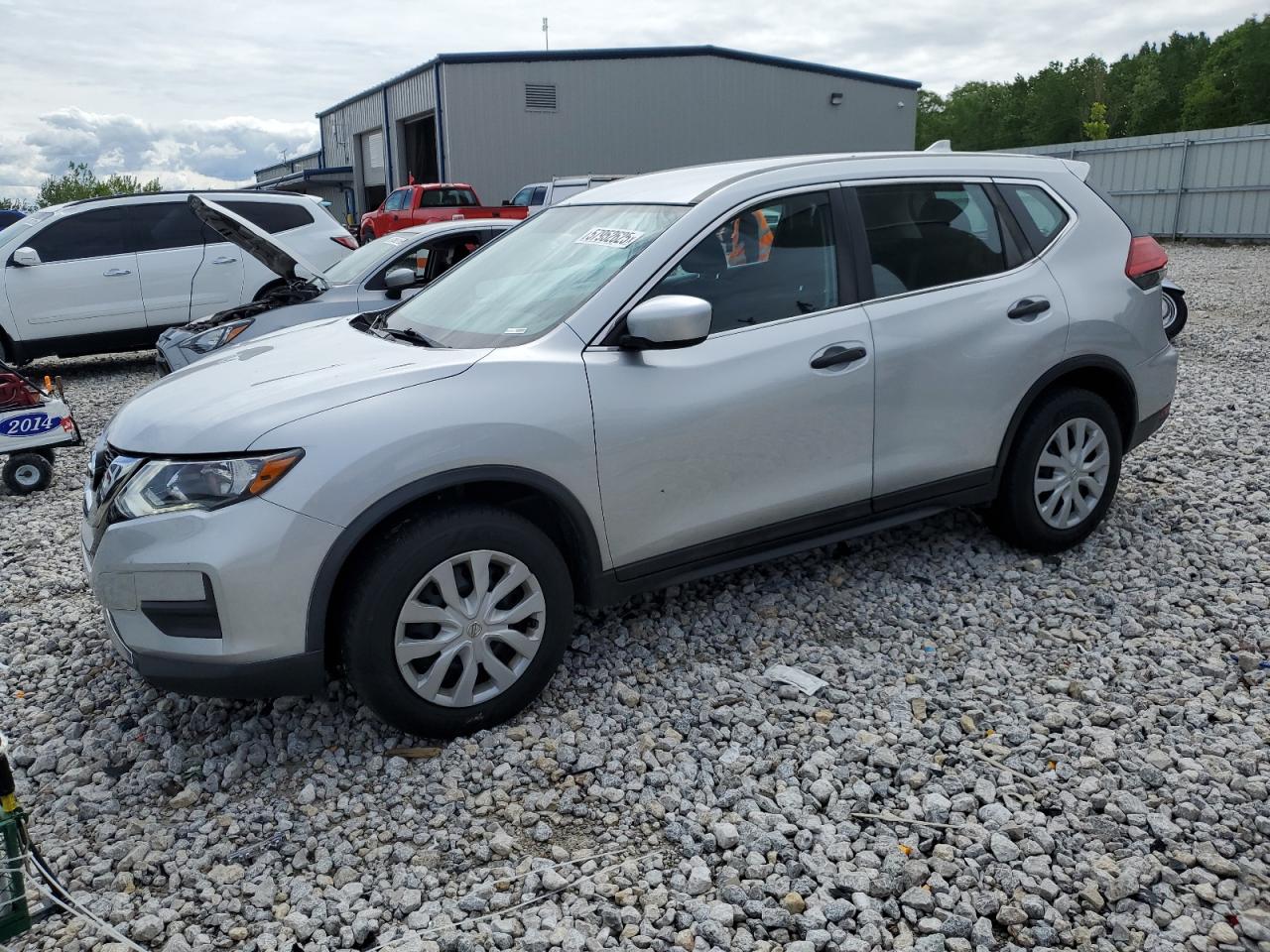 NISSAN ROGUE SV
