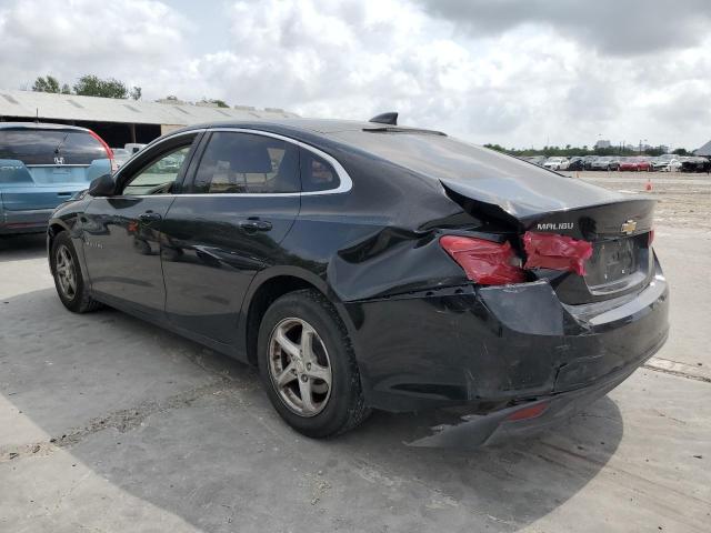 Vin: 1g1zb5st5jf257944, lot: 55496605, chevrolet malibu ls 20182