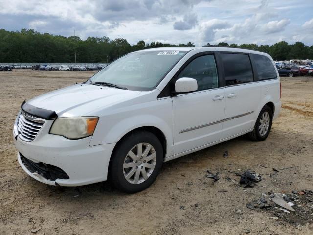 Vin: 2c4rc1bg0er269045, lot: 58749035, chrysler minivan touring 2014 img_1