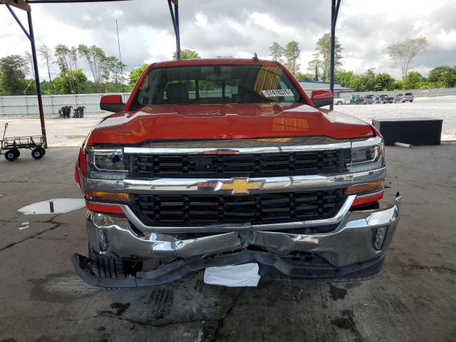 2018 CHEVROLET SILVERADO - 3GCUKREC1JG386265