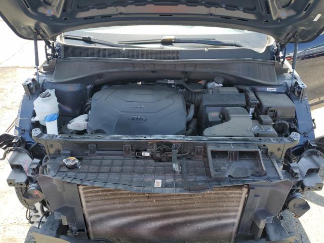 2019 KIA SORENTO EX - 5XYPHDA58KG462280