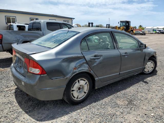 Vin: jhmfa3f22as001611, lot: 55361585, honda civic hybrid 20103