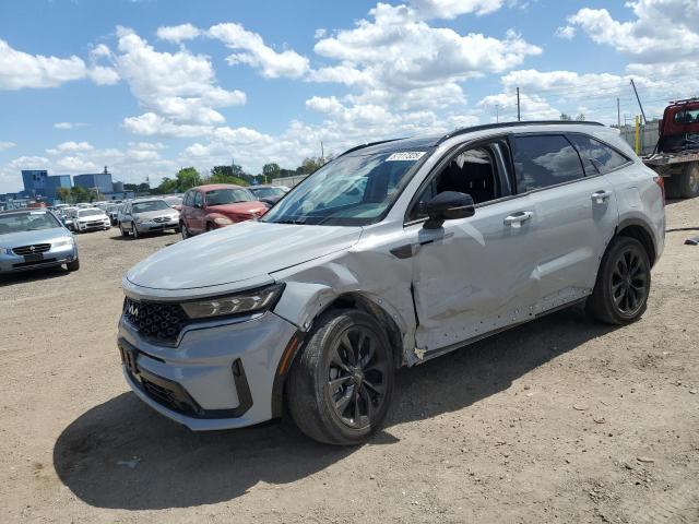 Vin: 5xyrkdlf9pg210738, lot: 57117325, kia sorento sx 2023 img_1