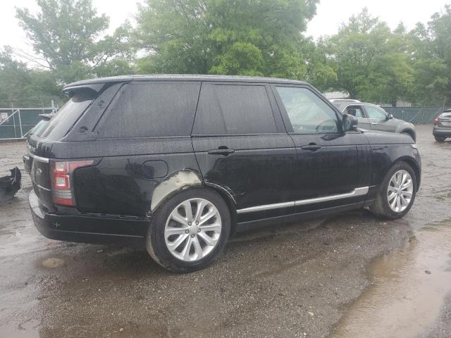 Vin: salgs2pf7ga317950, lot: 57107065, land rover rangerover hse 20163