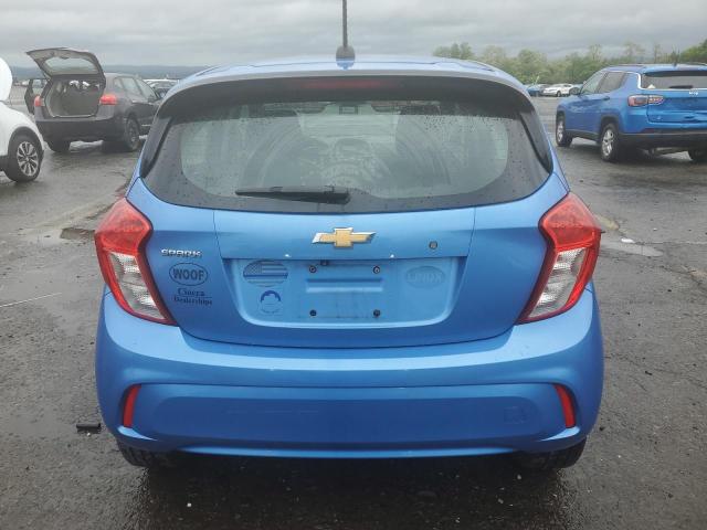 2017 CHEVROLET SPARK LS - KL8CB6SA1HC758156