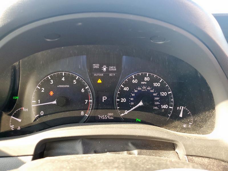 2015 LEXUS RX 350 BAS - 2T2BK1BA0FC313252
