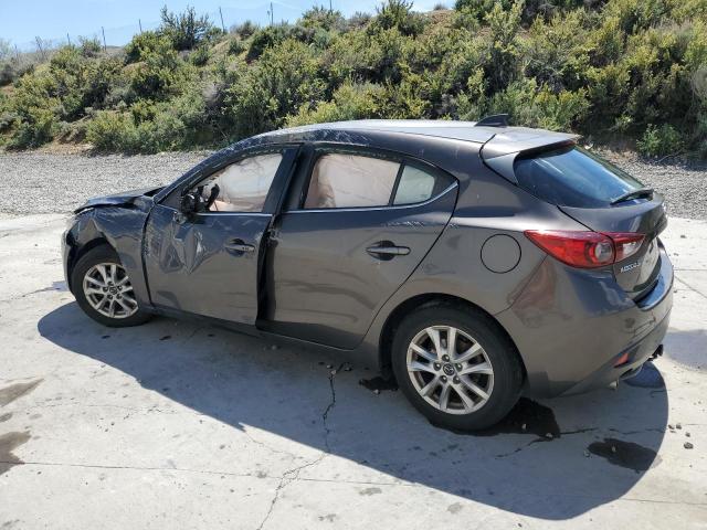 Vin: jm1bm1l71e1204402, lot: 56516595, mazda 3 touring 20142