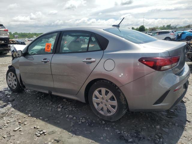 Vin: 3kpa24ad2pe549319, lot: 55781715, kia rio lx 20232