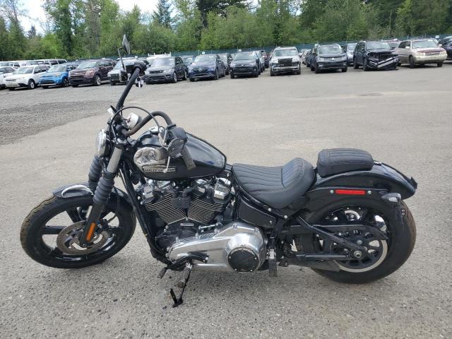 HARLEY-DAVIDSON FXBB 2025 1HD1YJ915SB014481 photo #4