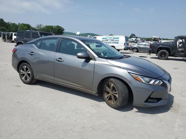 Vin: 3n1ab8cv8py233101, lot: 56554405, nissan sentra sv 20234