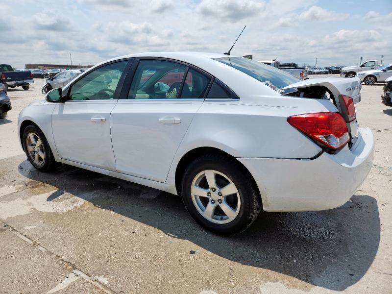 Vin: 1g1pe5sc7c7119074, lot: 57845545, chevrolet cruze lt 20122