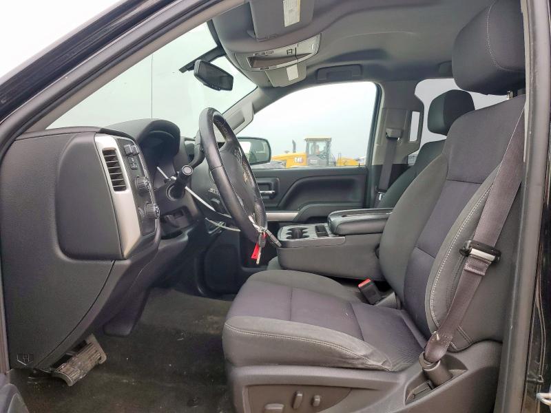 2015 CHEVROLET SILVERADO - 1GCVKREC3FZ298054
