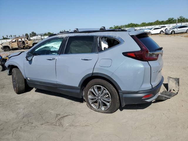 Vin: 2hkrw1h86nh401181, lot: 58780135, honda crv exl 20222
