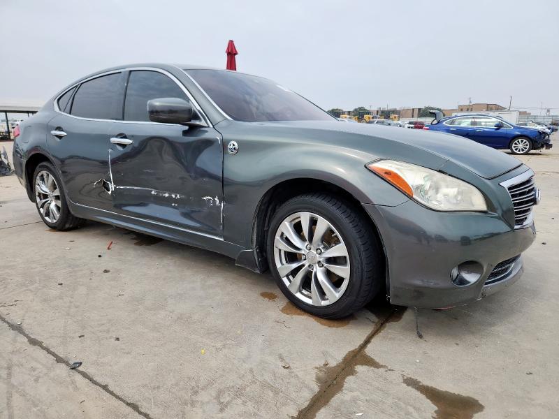 2011 INFINITI M37 X - JN1BY1AR3BM376565