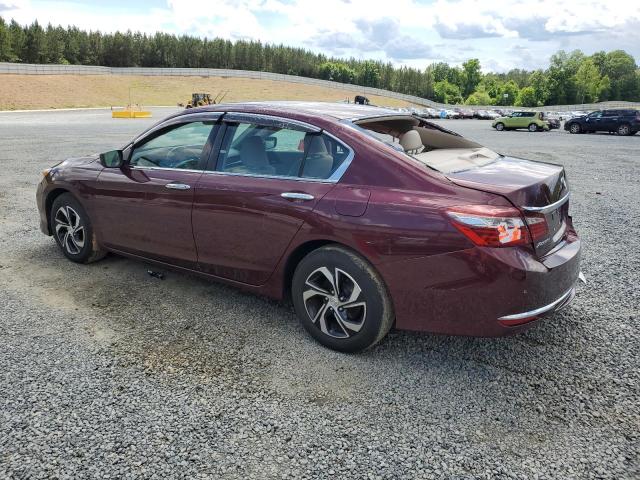 Vin: 1hgcr2f39ha064013, lot: 56682365, honda accord lx 20172