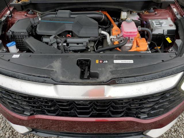 2024 KIA SPORTAGE S - KNDPXCDG5R7123560