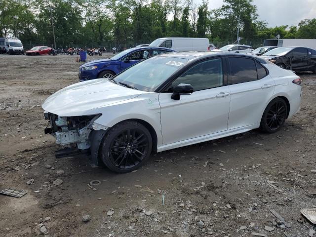 Vin: 4t1k61bk8mu035360, lot: 56960315, toyota camry xse 2021 img_1