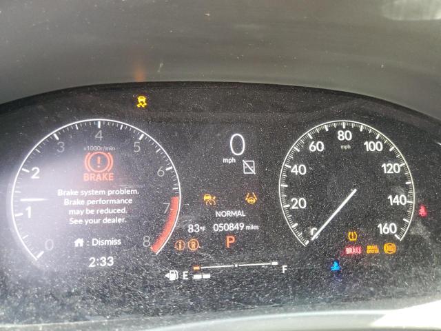 2022 HONDA CIVIC SPOR - 2HGFE2F5XNH521404