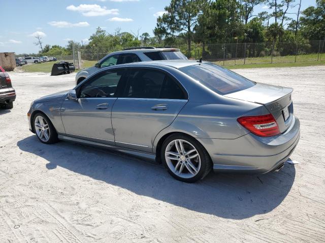 Vin: wddgf4hb1eg248594, lot: 57993475, mercedes-benz c-class 250 20142