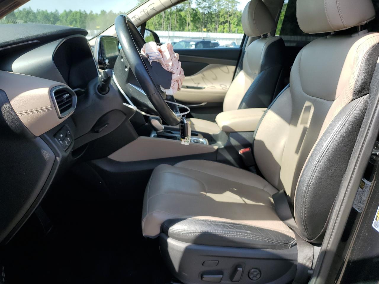 HYUNDAI SANTA FE LIMITED