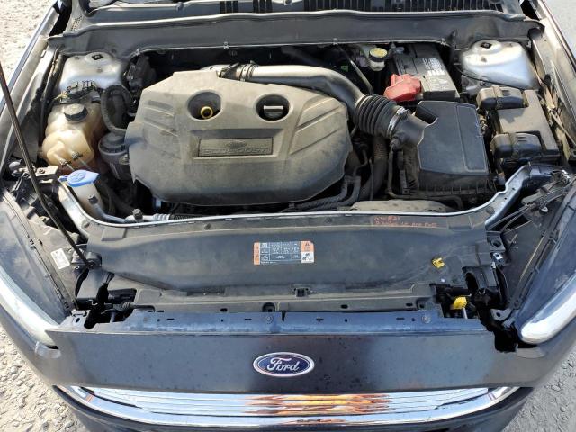 2016 FORD FUSION SE - 3FA6P0T92GR369281