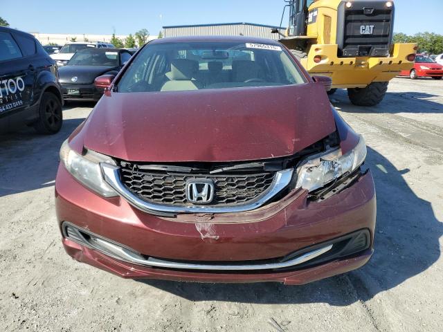 2015 HONDA CIVIC LX - 2HGFB2F52FH557159