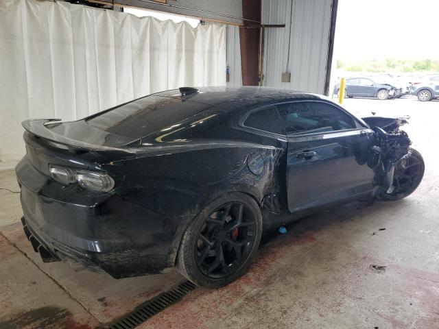 CHEVROLET CAMARO LZ 2020 black  gas 1G1FF1R76L0107114 photo #4