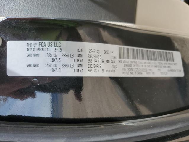2020 CHRYSLER PACIFICA T - 2C4RC1EG5LR102236