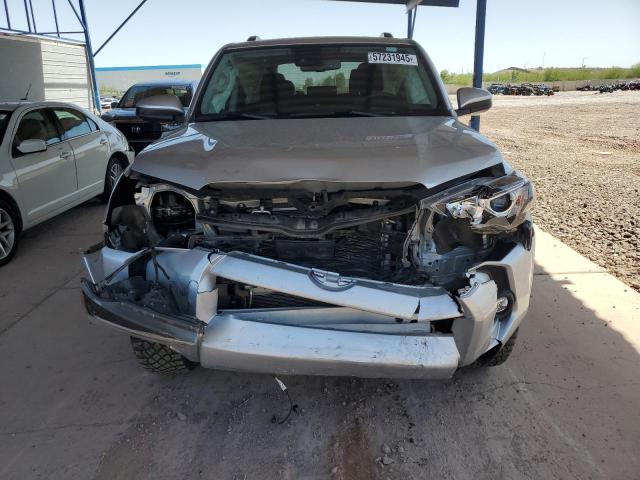 2023 TOYOTA 4RUNNER SR JTEEU5JR3P5301309