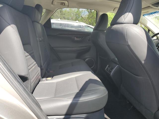 2016 LEXUS NX 200T BA - JTJBARBZ5G2052886