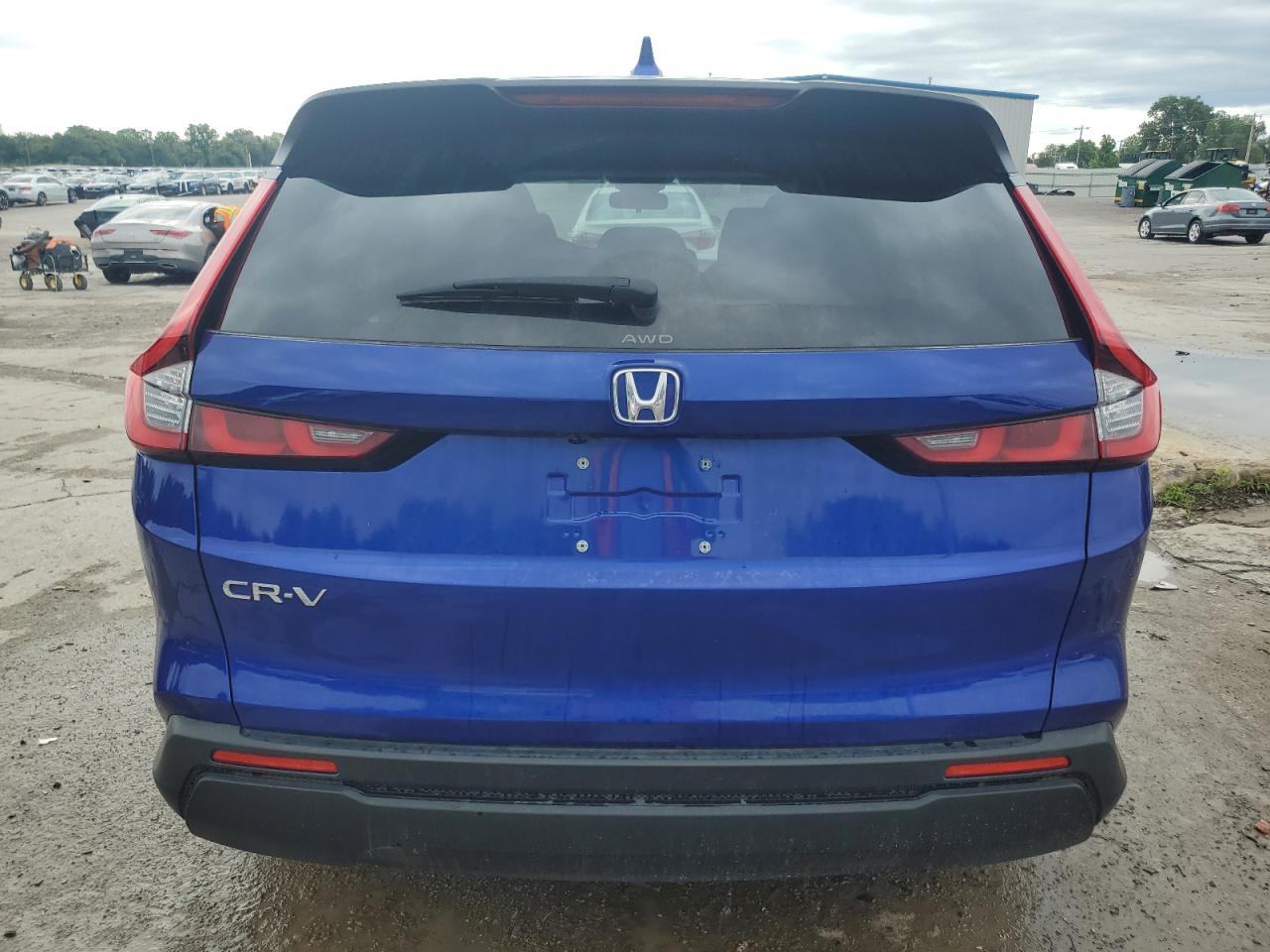 HONDA CR-V EX