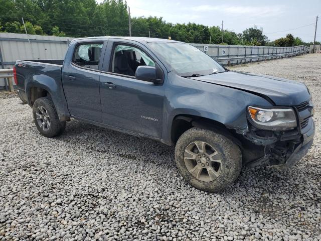 2019 CHEVROLET COLORADO Z - 1GCGTDEN8K1222459