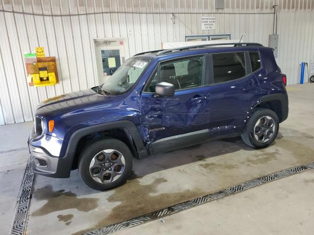 Vin: zaccjbab6hpg63262, lot: 55798775, jeep renegade sport 2017 img_1