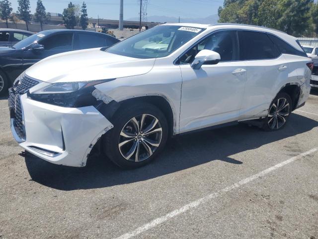 2022 LEXUS RX 350 L JTJHZKEAXN2029004