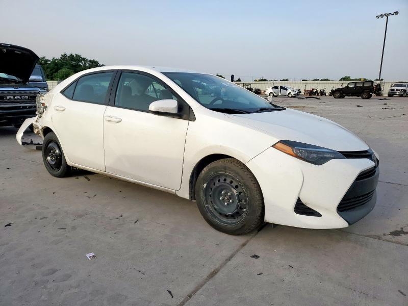 Vin: 5yfburhe1hp692790, lot: 56508315, toyota corolla l 20174