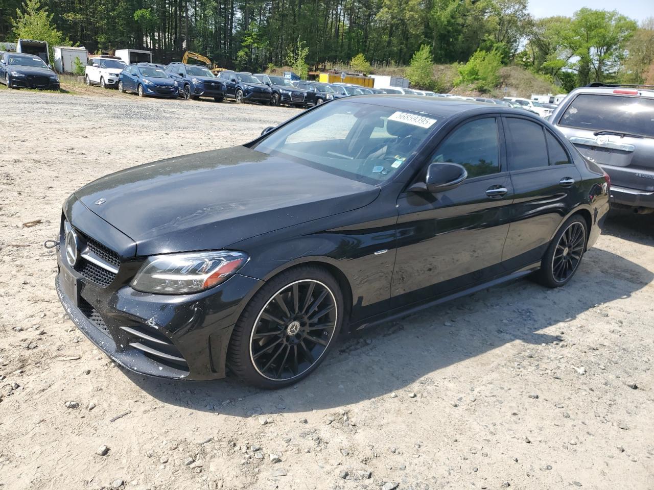 MERCEDES-BENZ C-CLASS 300