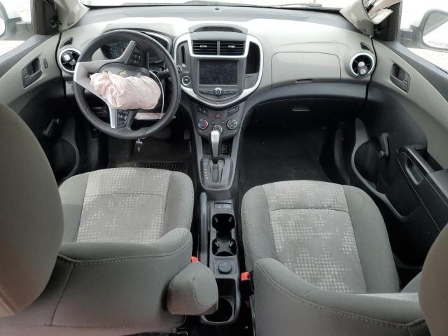 2019 CHEVROLET SONIC - 1G1JG6SB2K4121411
