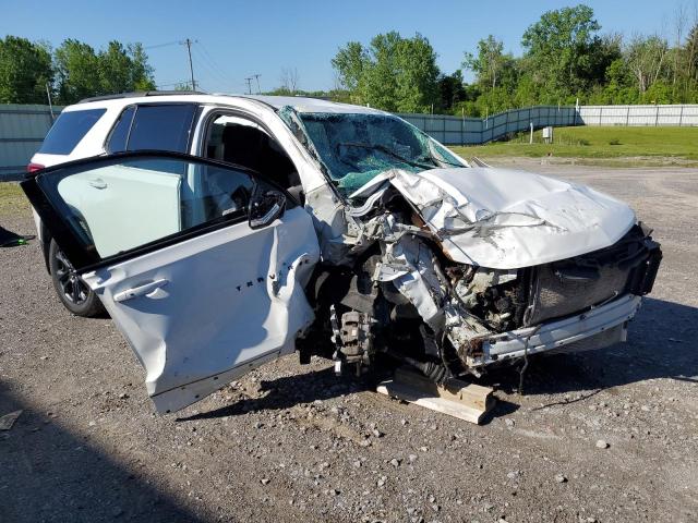 Vin: 1gnevjkw6mj254222, lot: 58560845, chevrolet traverse rs 20214