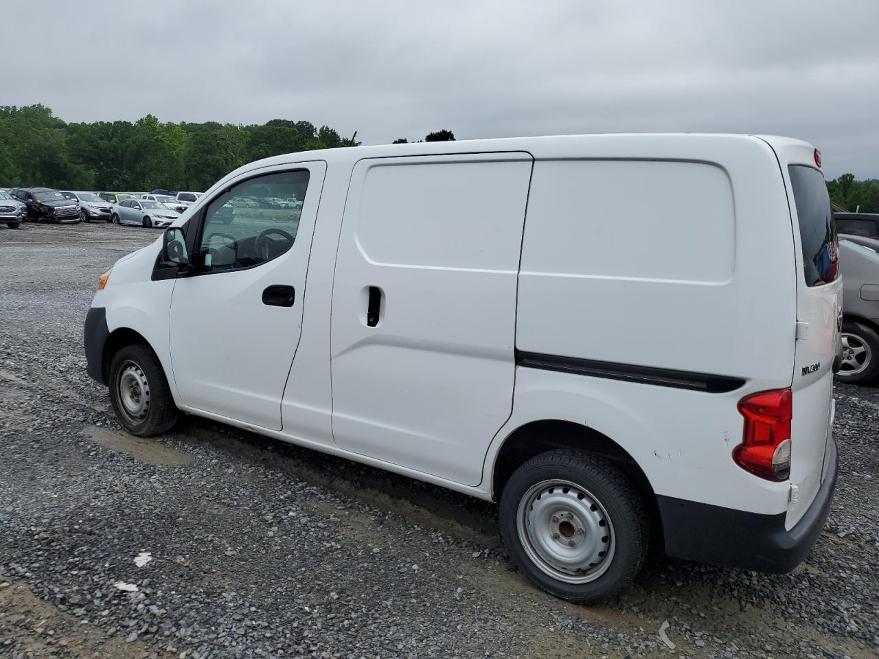 NISSAN NV200 2.5S