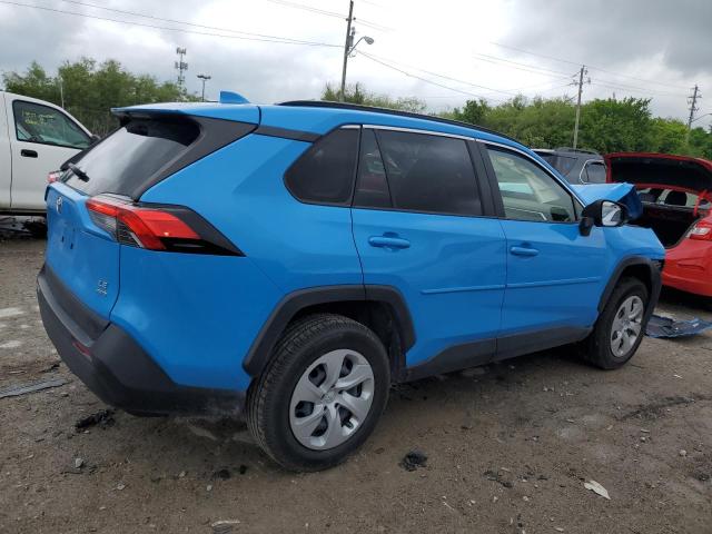 2019 TOYOTA RAV4 LE - JTMF1RFVXKD046929