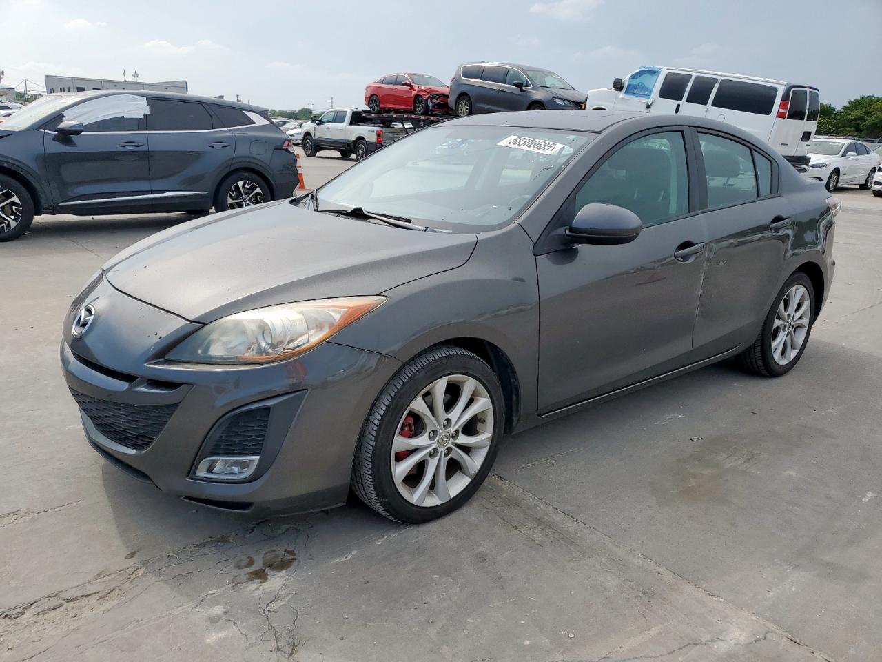 MAZDA 3 S