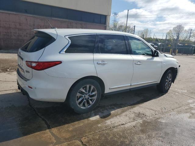 Vin: 5n1al0mm2ec534661, lot: 55958115, infiniti qx60 20143