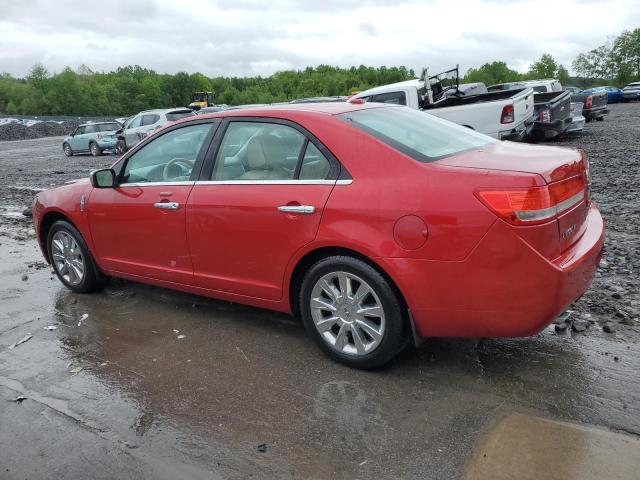 Vin: 3lnhl2jc1br774111, lot: 56315455, lincoln mkz 20112