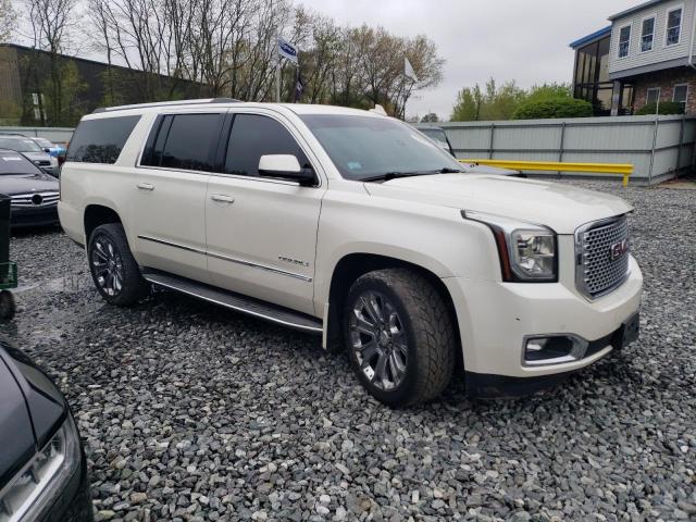 Vin: 1gks2jkj2fr581993, lot: 55039745, gmc yukon denali 20154