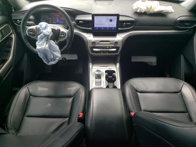 2022 FORD EXPLORER X 1FMSK7DH6NGB90683
