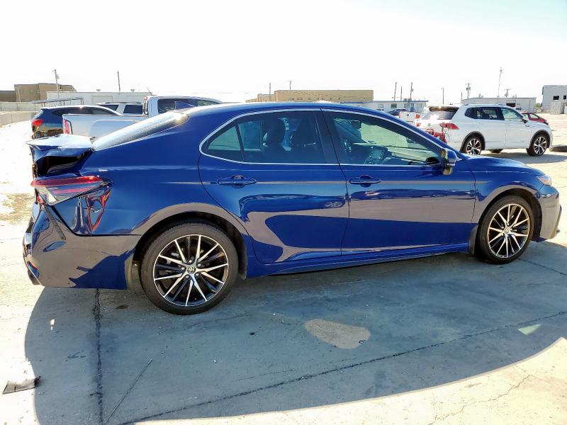 Vin: 4t1g11akxpu167014, lot: 57792915, toyota camry se night shade 20233