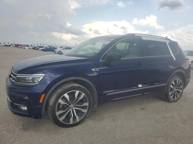 VOLKSWAGEN TIGUAN SEL PREMIUM R-LINE