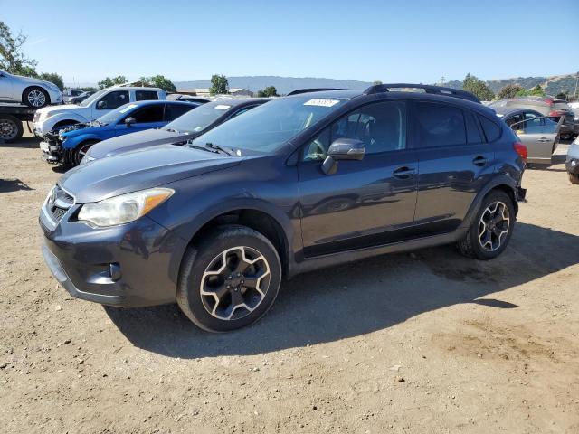 SUBARU XV CROSSTR