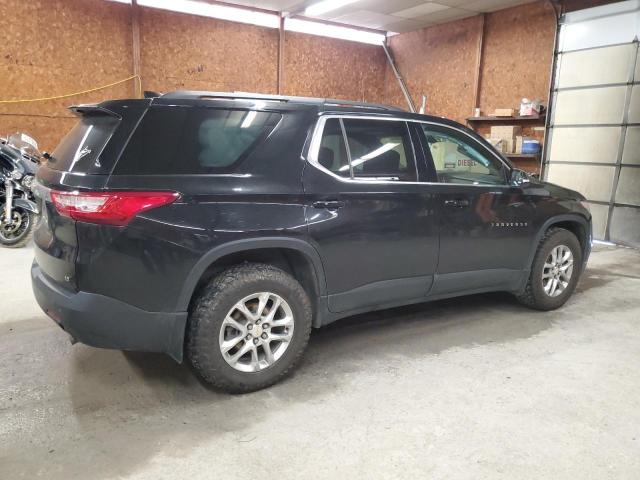 Vin: 1gnevgkw9kj139372, lot: 55580655, chevrolet traverse lt 20193
