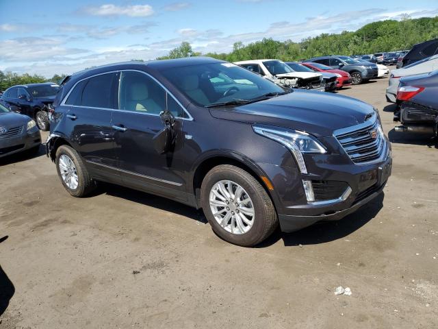 Vin: 1gyknbrs8jz203963, lot: 57243165, cadillac xt5 20184